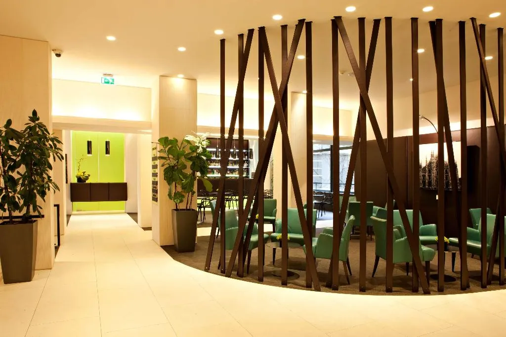 Bar, Hotel Manin Milano, Milan