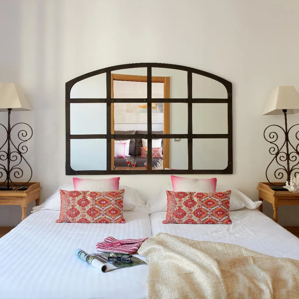 APARTMENT DELUXE Room, Lodgingmalaga Plaza de la Constitucion, Costa Del Sol