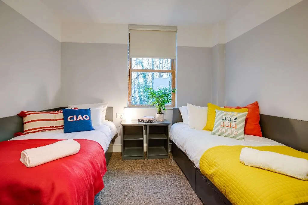 Room, 'Griffith Rooms, Dublin