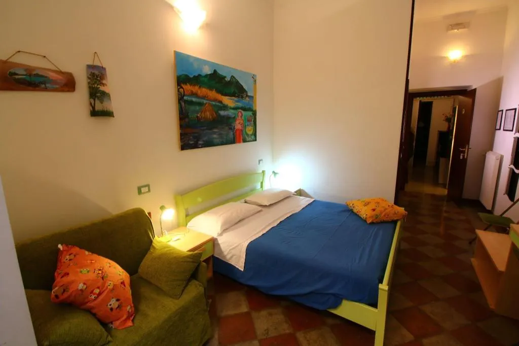 Room, Trasteverooms La Bernardon, Rome