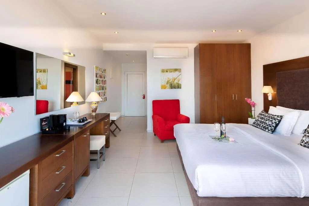 Room, High Beach, Crete