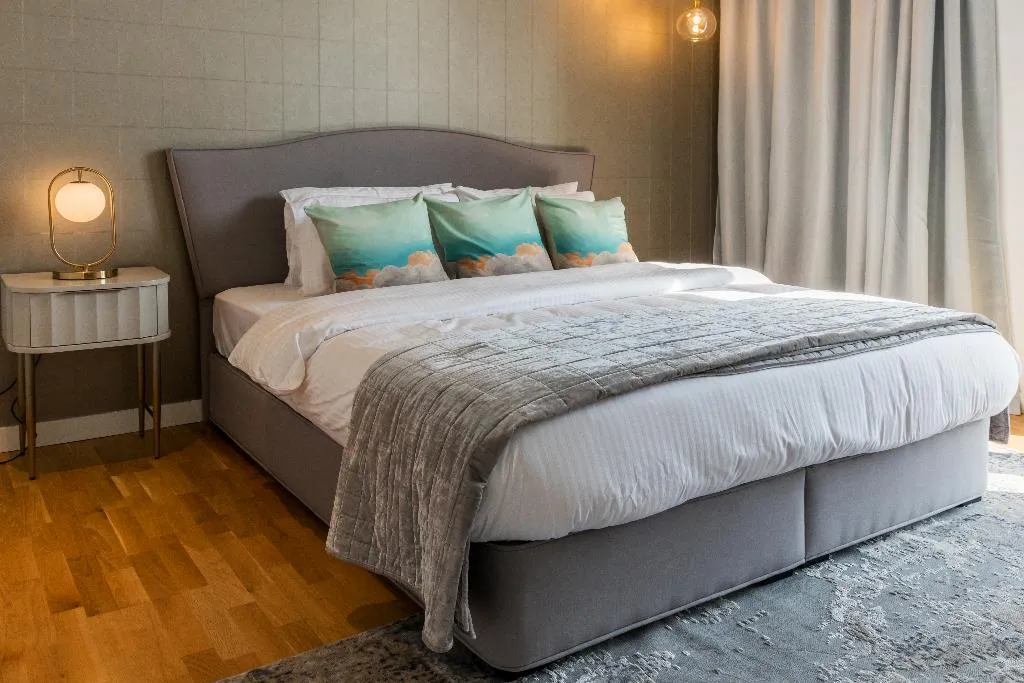 APARTMENT TWO BEDROOMS Room, FAM Living - Bluewaters Island, Dubai