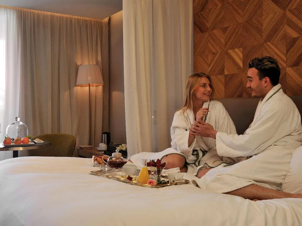 Double or Twin SUPERIOR Room, Sofitel Marrakech Palais Imperial & Spa, Marrakech