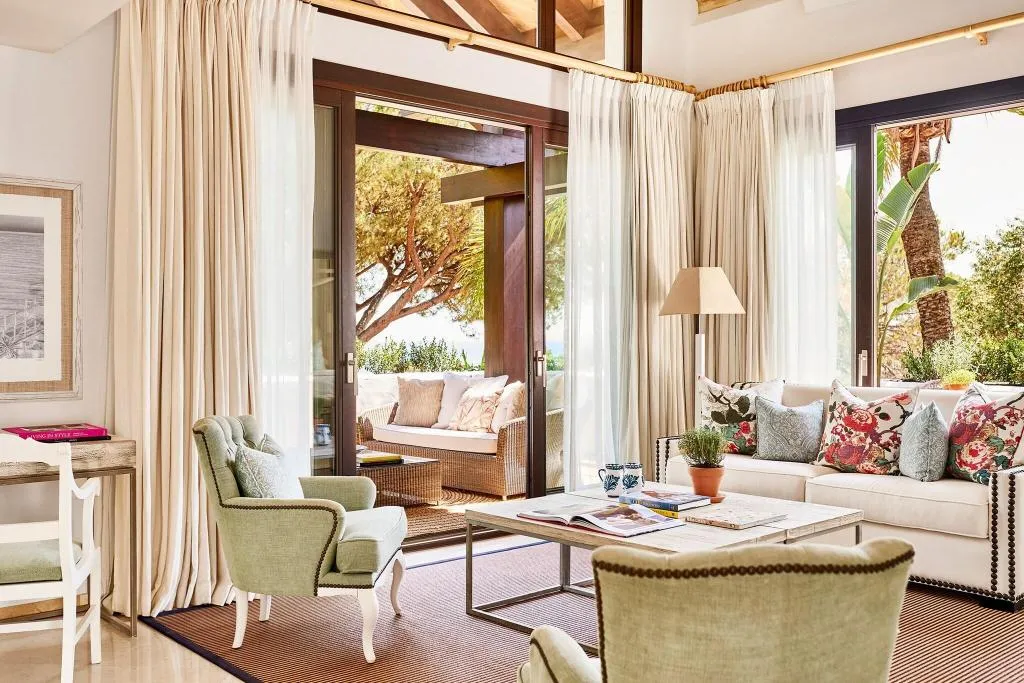 Room, Marbella Club Hotel, Costa Del Sol