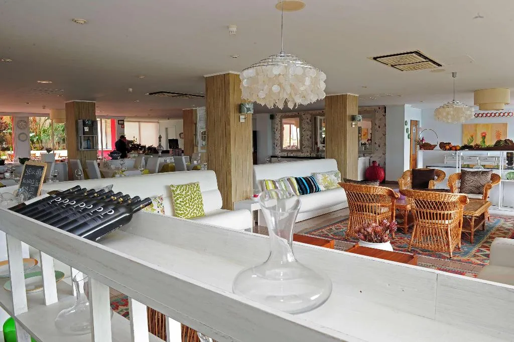 Restaurant, Florasol Residence Hotel, Madeira