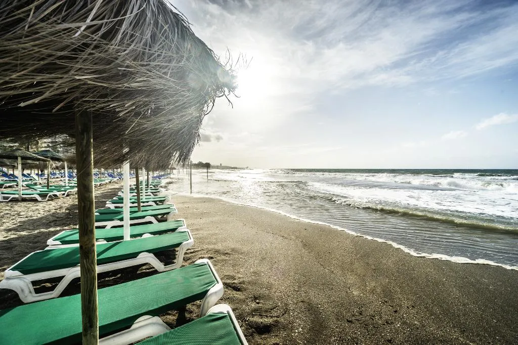 Beach, Óbal Hotel Marbella, Costa Del Sol