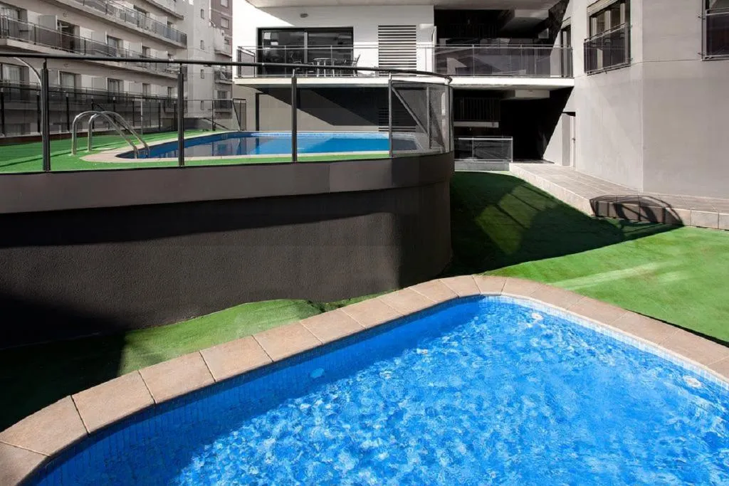 Pool, Hotel Acacias Suites & Spa, Costa Brava