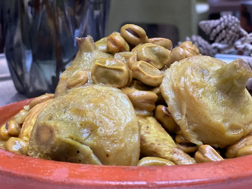 Restaurant, Dar 7 Louyat, Fez