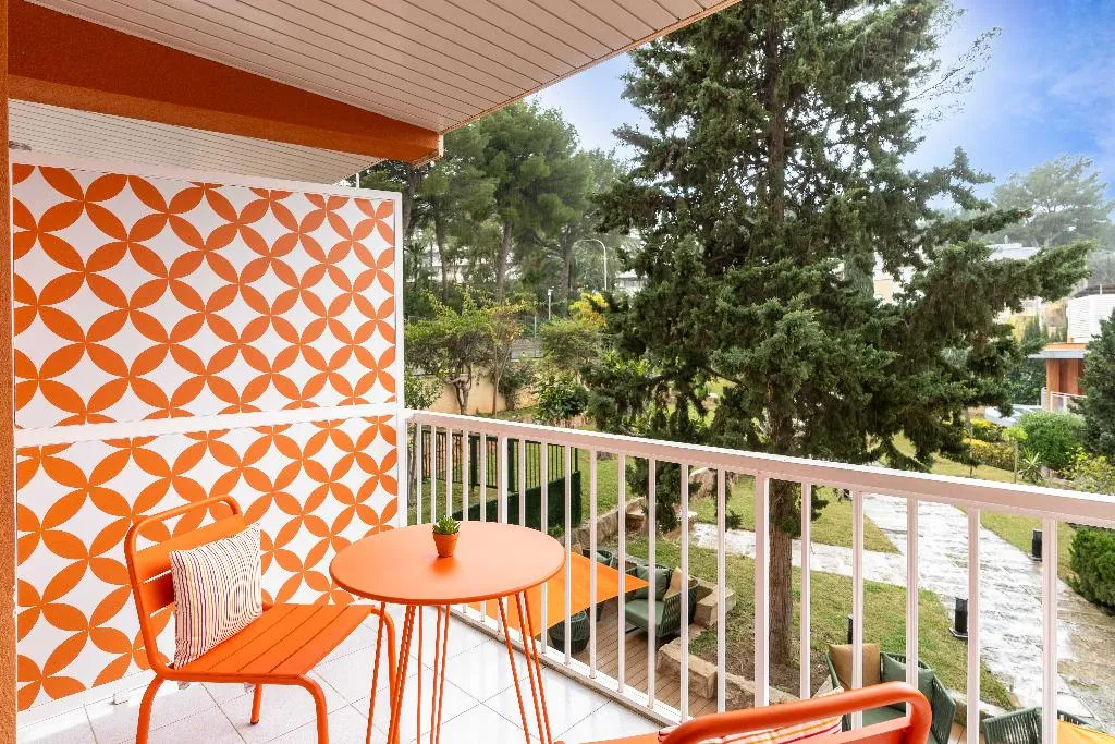 DOUBLE SINGLE USE SUPERIOR WITH VIEWS Room, Hesperia Mallorca, Majorca