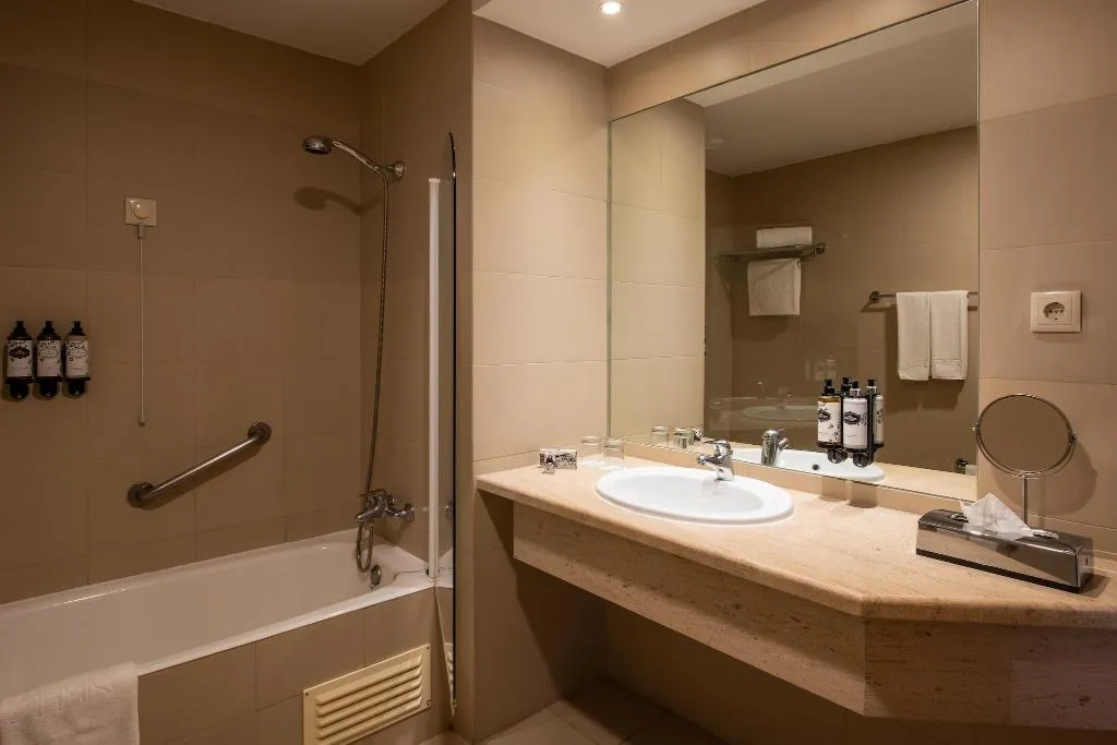 Double or Twin DELUXE Room, Mundial, Lisbon