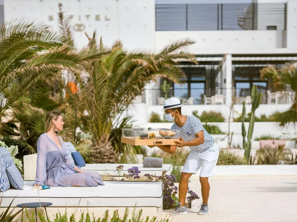 Restaurant, Sofitel Agadir Thalassa, Agadir