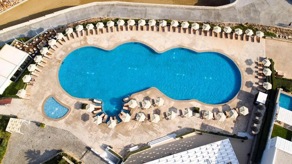 Pool, The Royal Blue Resort and Spa Crete, Crete