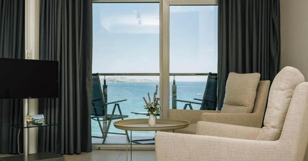 Room, Innside Alicante Porta Maris, Costa Blanca