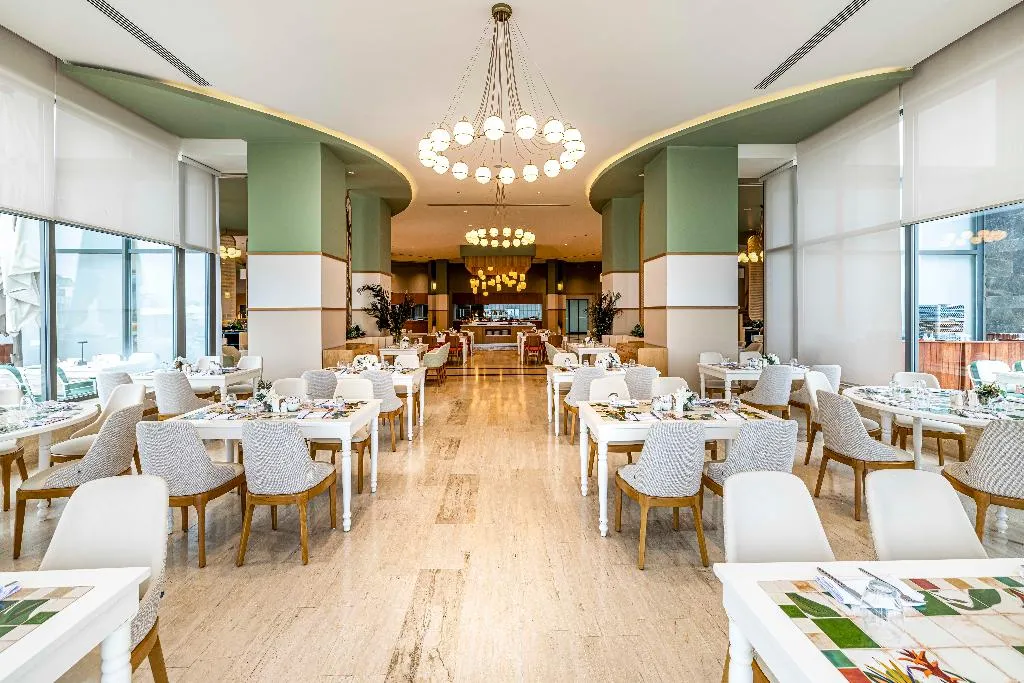Restaurant, Mirada Exclusive Hotel Bodrum, Bodrum
