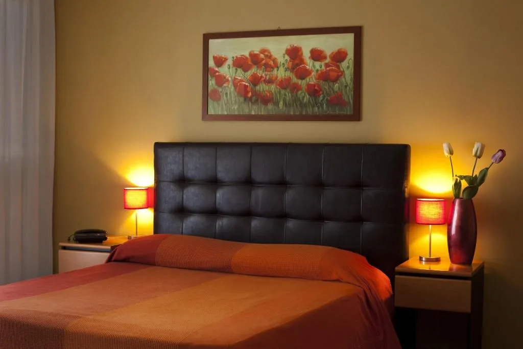 DOUBLE ECONOMY Room, Bel 3, Palermo