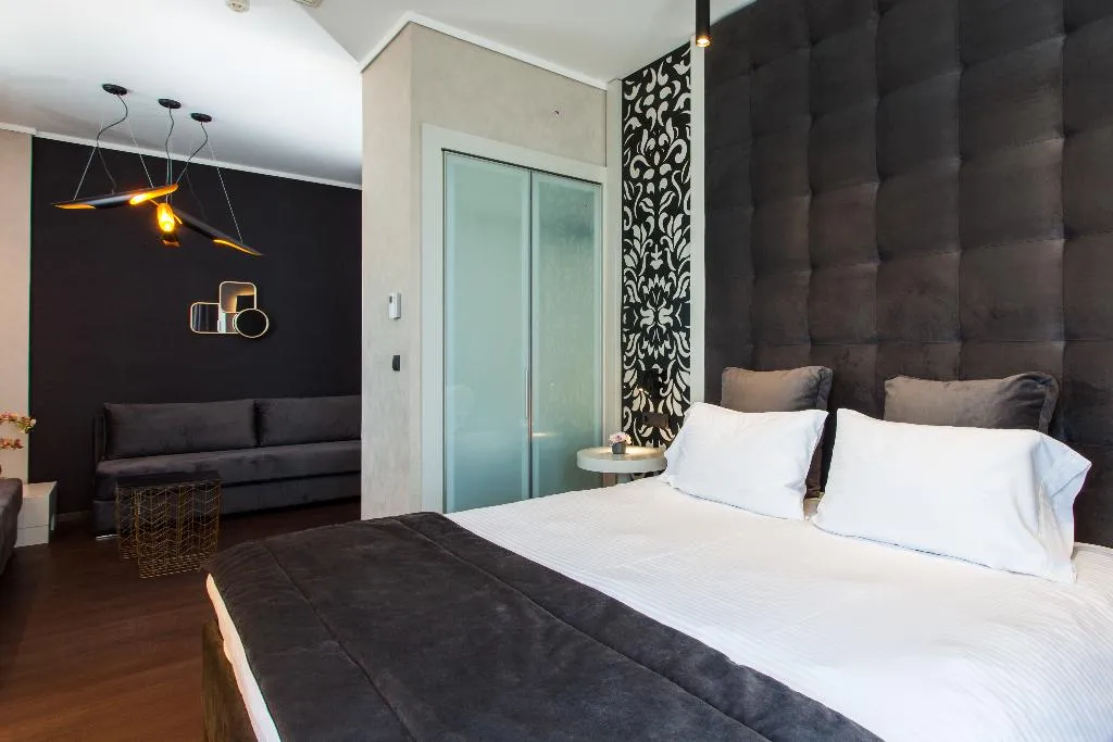 JUNIOR SUITE STANDARD Room, Egnatia Palace, Halkidiki