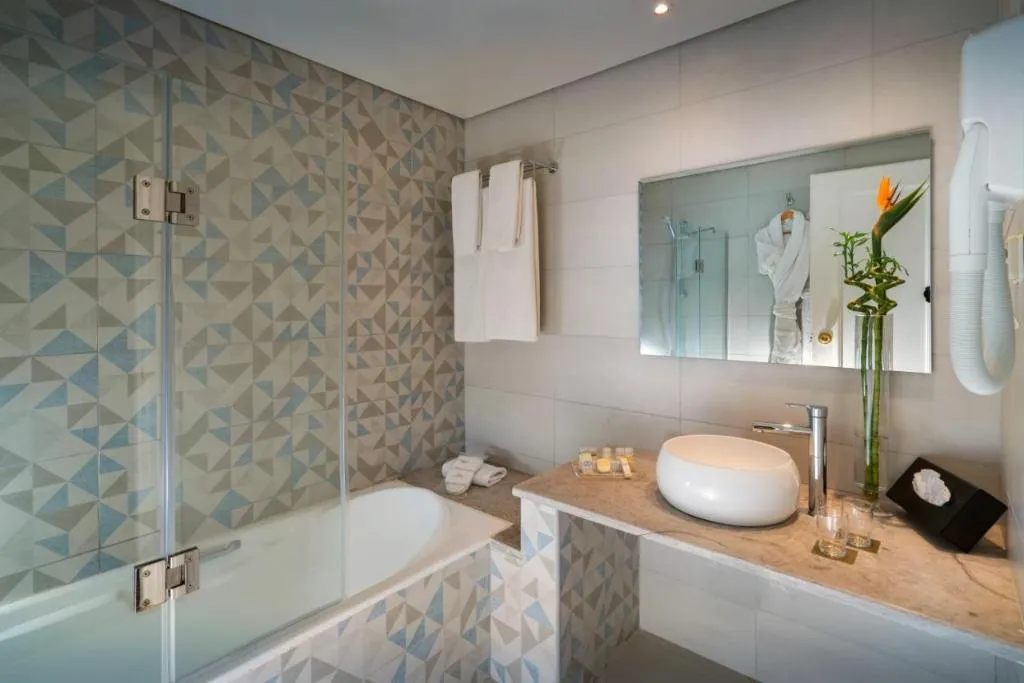 DOUBLE STANDARD Room, Carthage Thalasso Resort, Tunisia