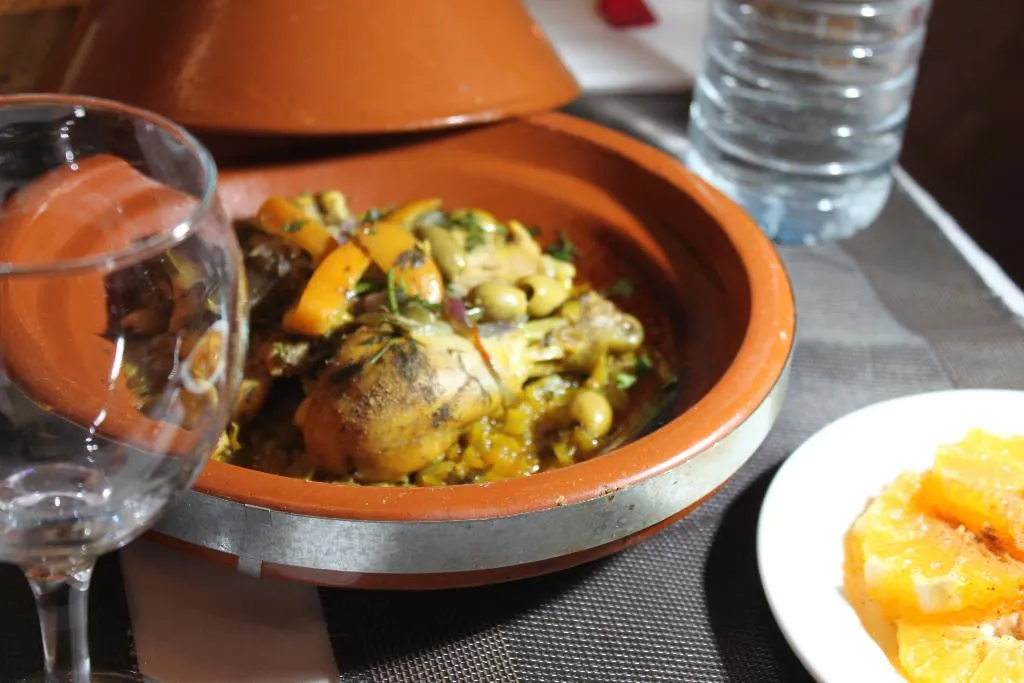 Restaurant, Riad Al Wafaa, Marrakech
