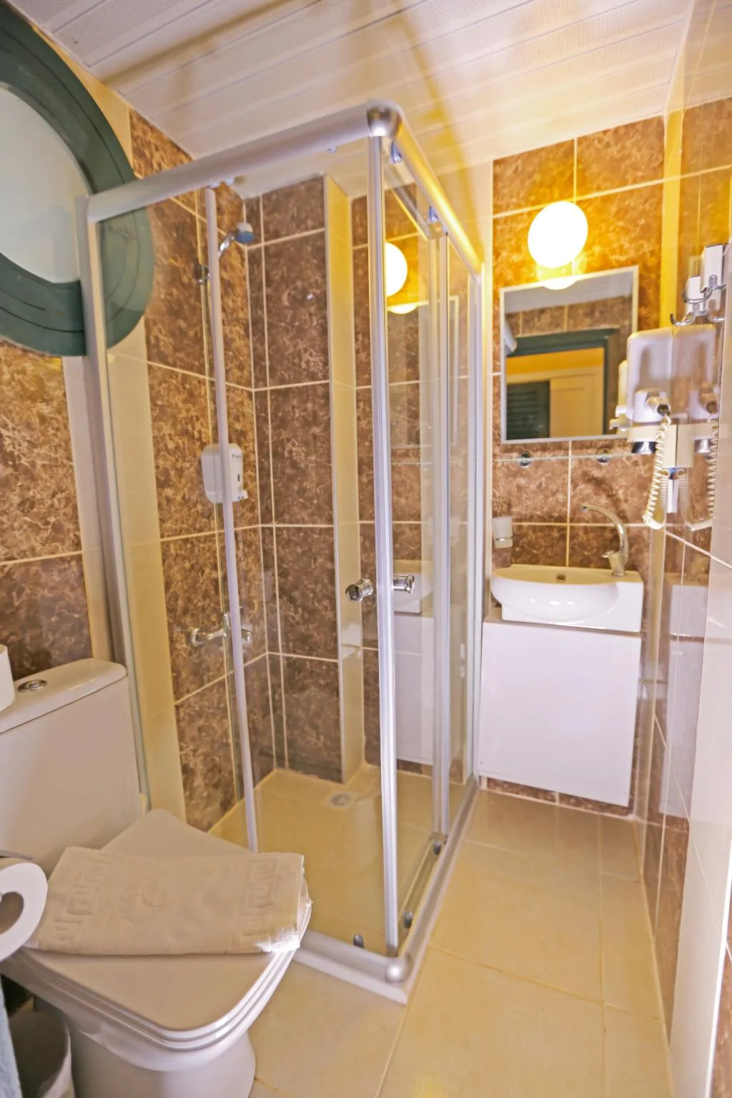 DOUBLE STANDARD Room, Hotel Bleu Nuit Bodrum All Inclusive, Bodrum
