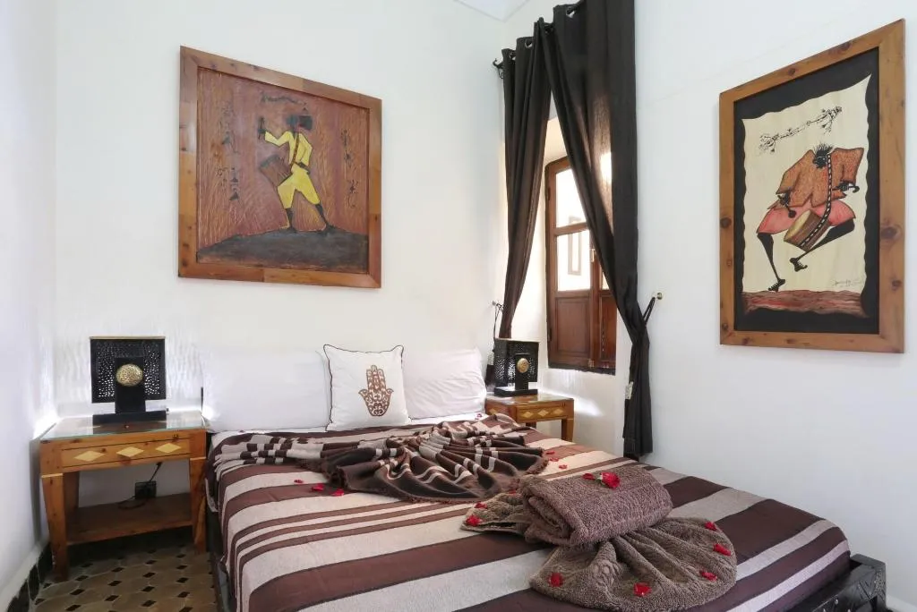 Room, Riad Dar Najat, Marrakech