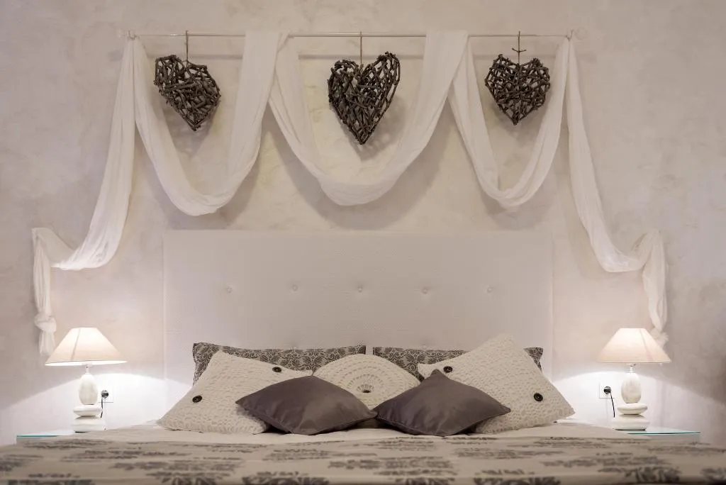 Room, Dream Island Hotel, Santorini