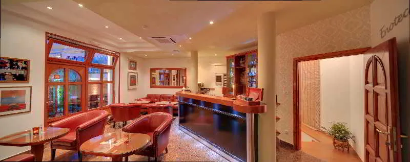 Bar, Luxury boutique hotel Villa Vulin, Istria
