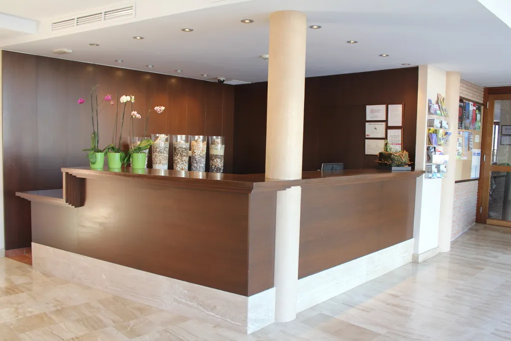 Lobby, Puertomar, Valencia