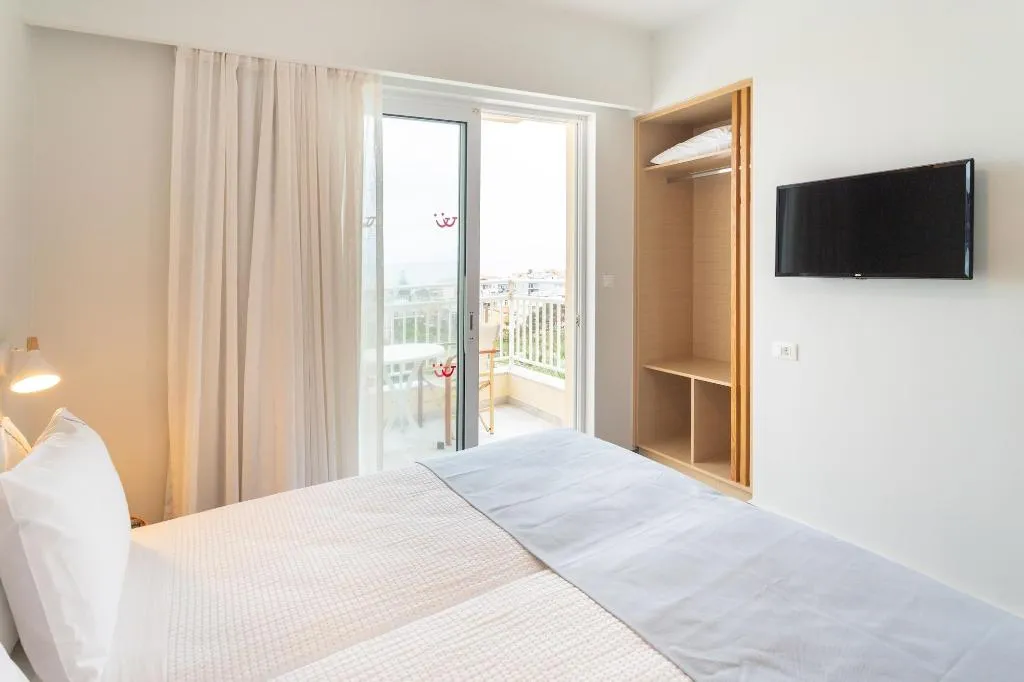 Room, Ibiscos Garden, Crete