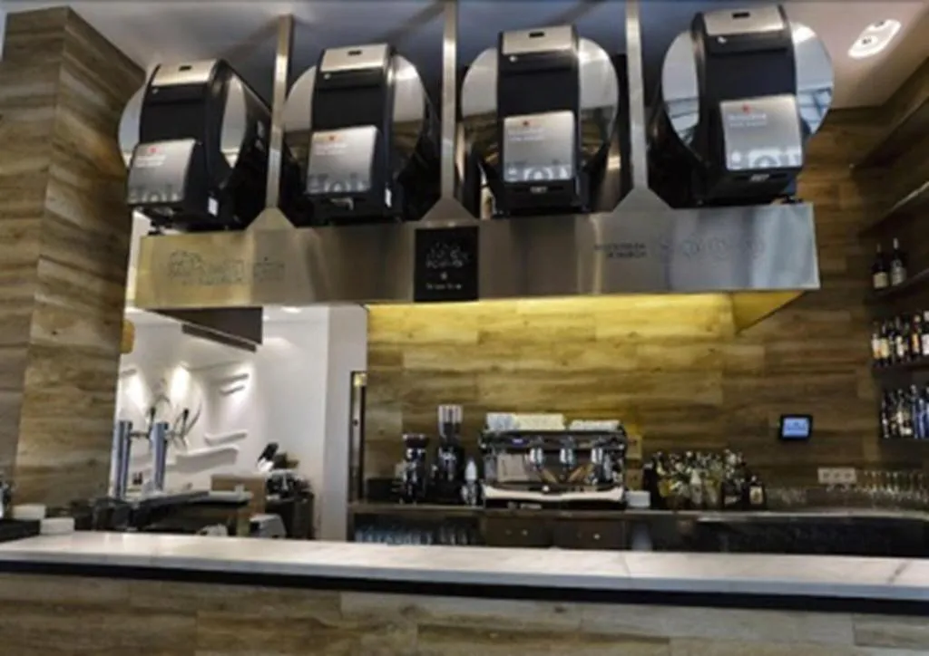Bar, Hotel Boutique Balandret, Valencia