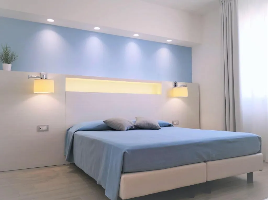 Room, Hotel Perla Gaia, Palermo
