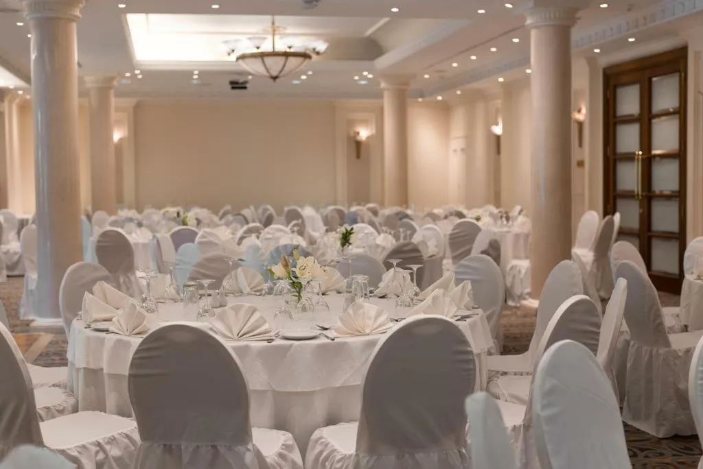 Conferences, Curium Palace, Cyprus
