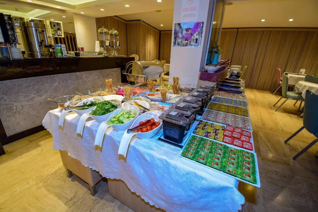 Restaurant, City Hotel Marmaris, Dalaman