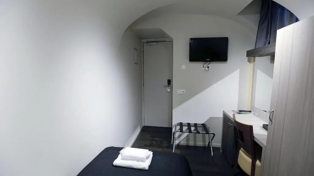 Room, City Hotel Amsterdam, Amsterdam