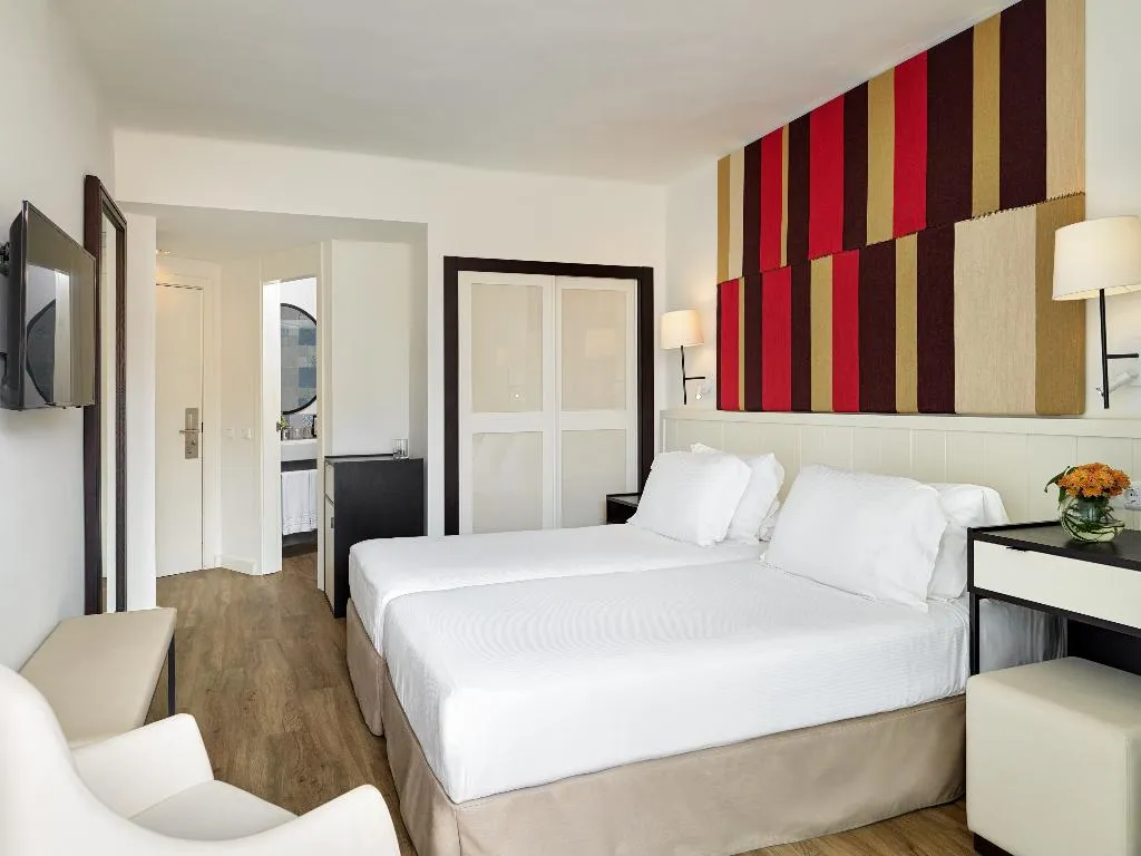DOUBLE STANDARD Room, H10 Casa del Mar, Majorca