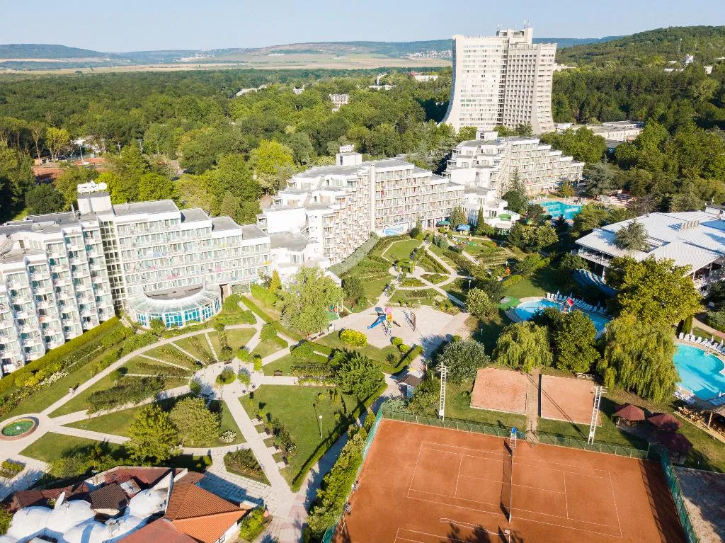 General view, Laguna Garden, Varna