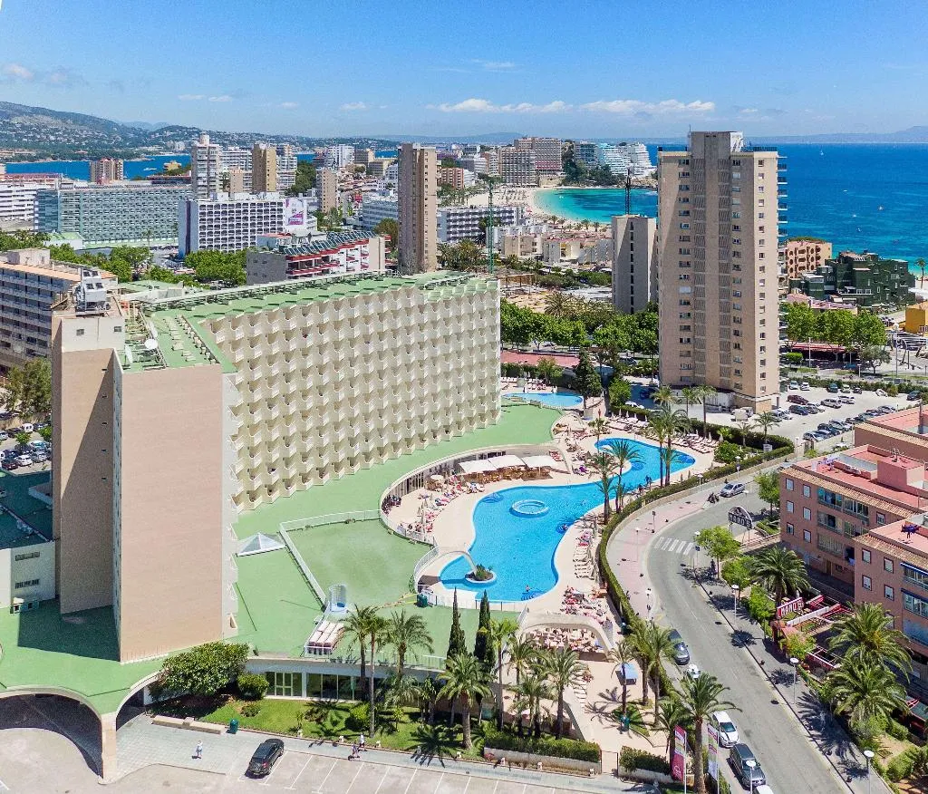 General view, Sol Guadalupe, Majorca