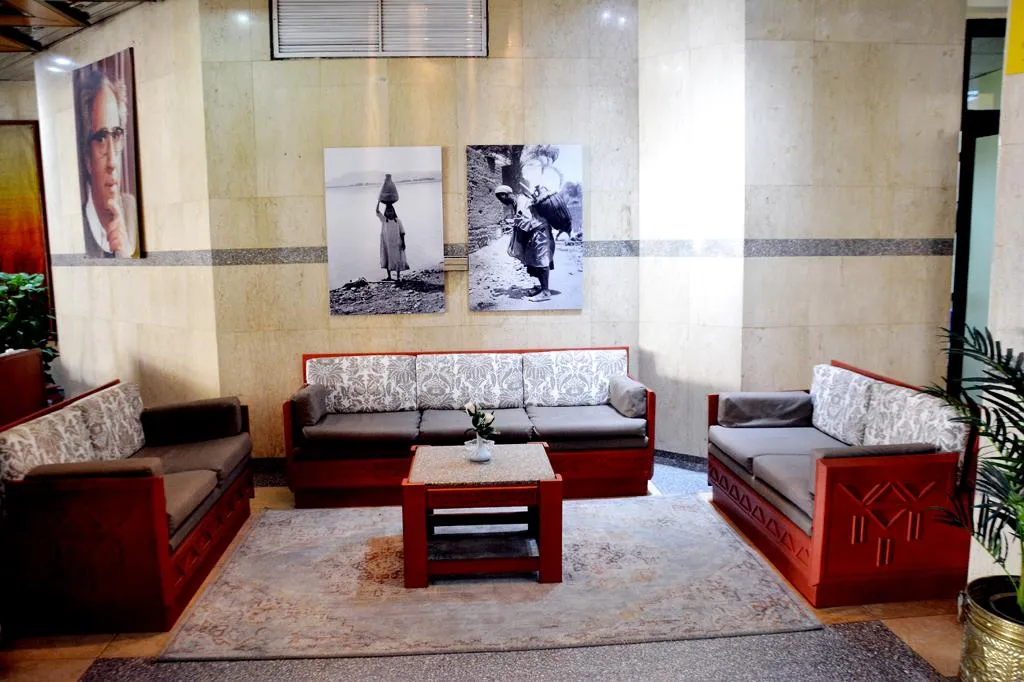 Lobby, Gaddis Luxor Hotel, Suites and Apartments, Luxor