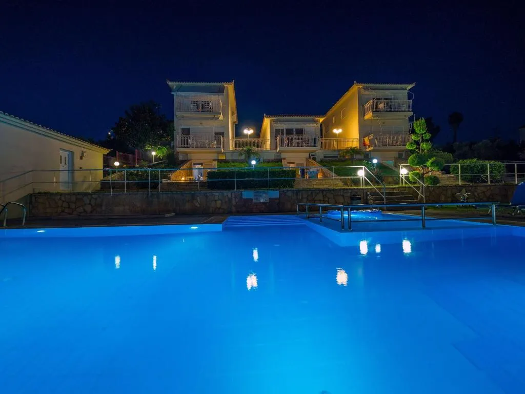 Pool, Panorama Resort, Kalamata