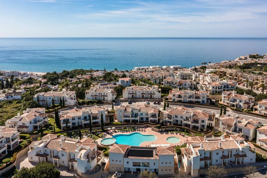 General view, NAU Salema Beach Village, Algarve