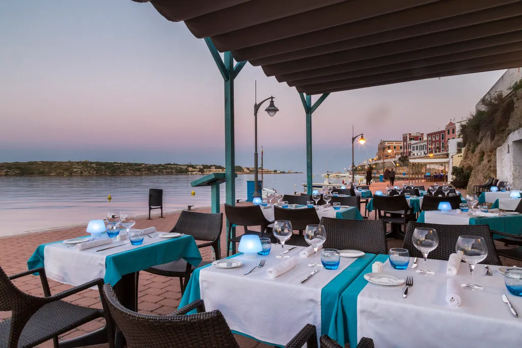 Restaurant, Barceló Hamilton Menorca -Adults Only, Menorca