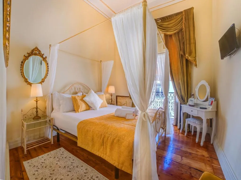 Room, Palácio das Especiarias, Lisbon