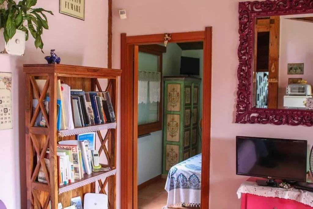 Lobby, B&B o'Chalet, Naples