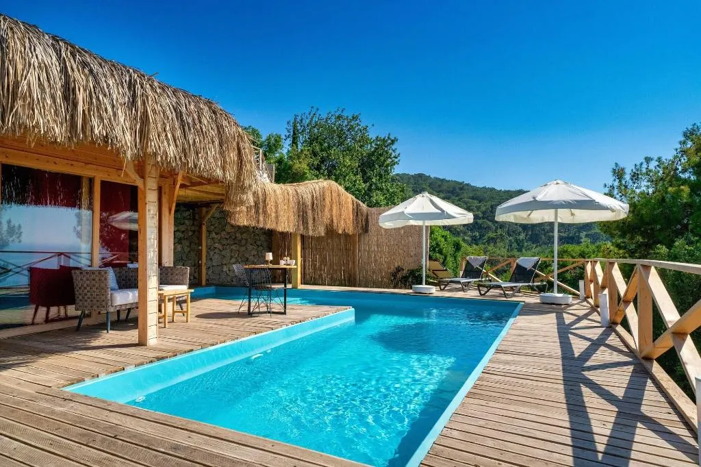Room, Heaven Resort Faralya, Dalaman