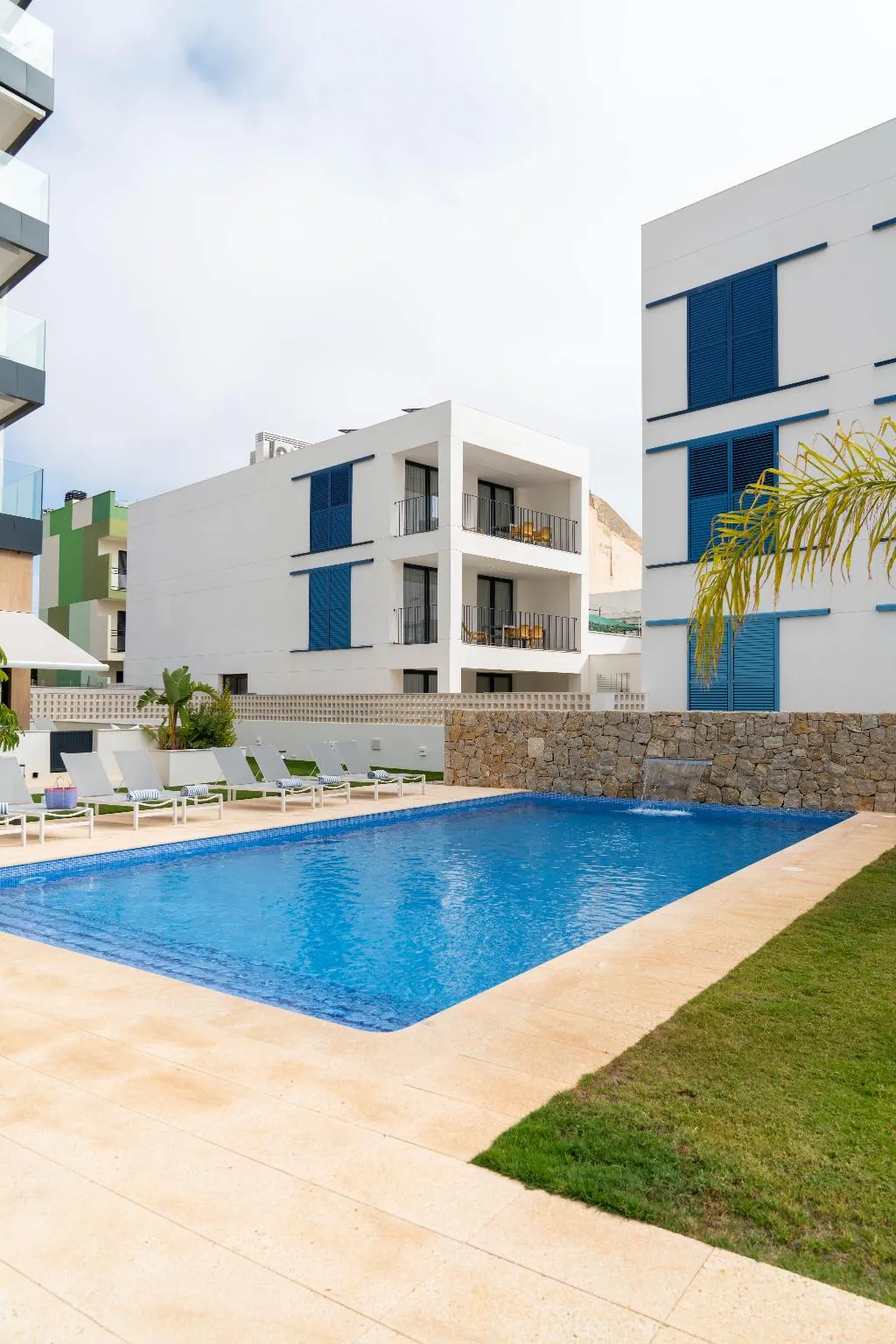 Pool, Horizonte Line, Costa Blanca