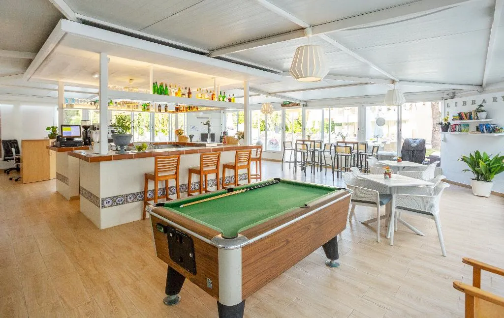 Bar, Apartamentos Club Sa Coma, Majorca