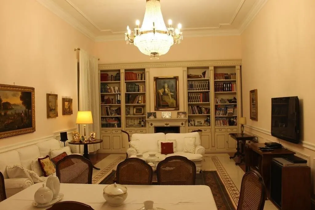 Lobby, B&B Le Sorelle, Naples