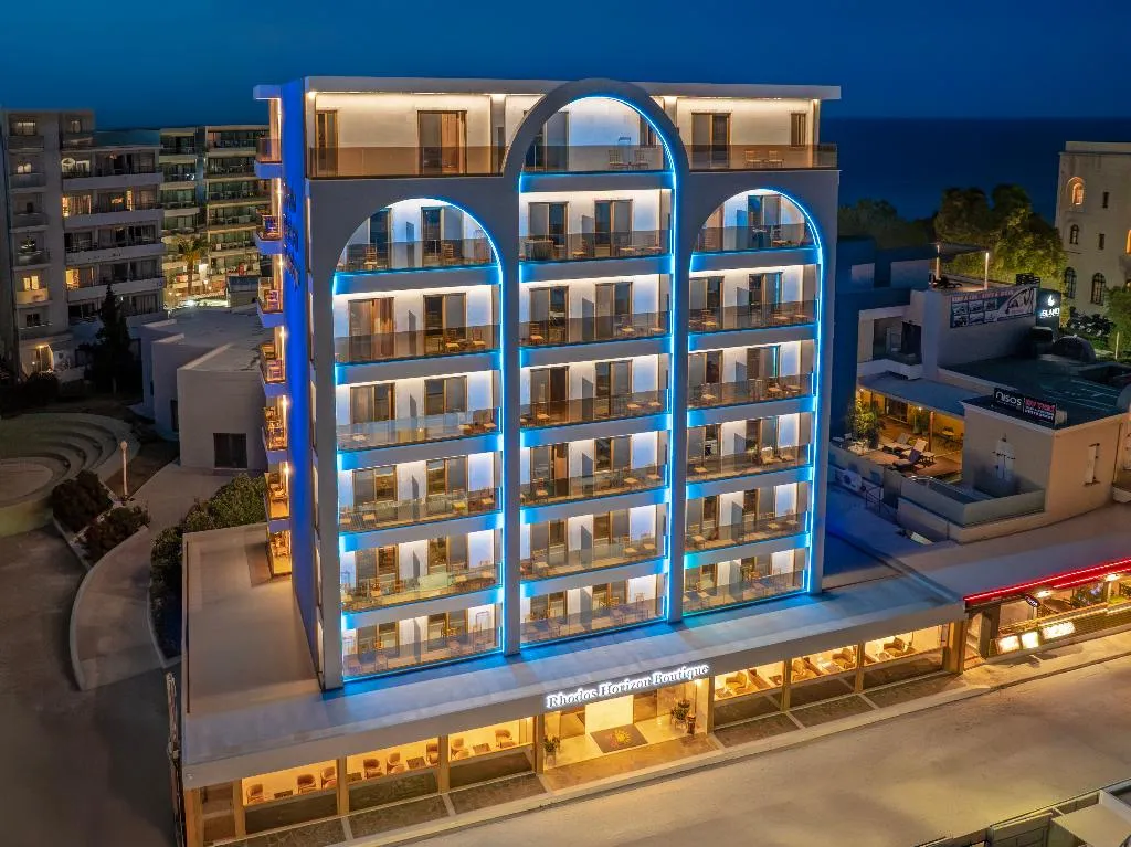 General view, Rhodos Horizon Boutique, Rhodes