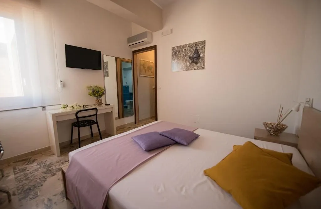 Room, Sale E Sabbia Bed And Breakfast, Palermo