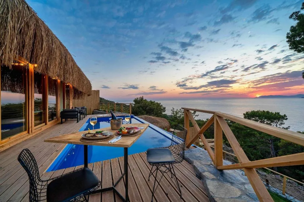 Room, Heaven Resort Faralya, Dalaman