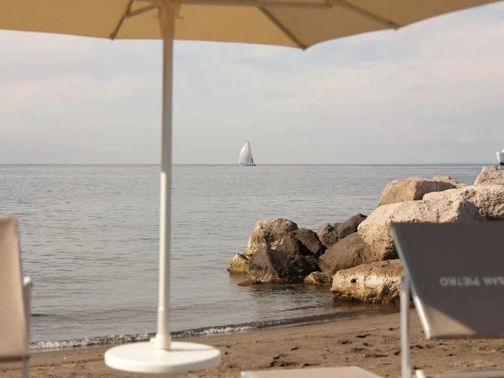 Beach, Hotel Oriente - Beach & Spa, Naples